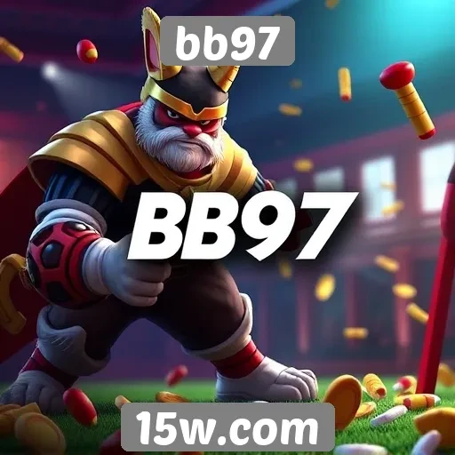 Como o bb97 se destaca na oferta de jogos online