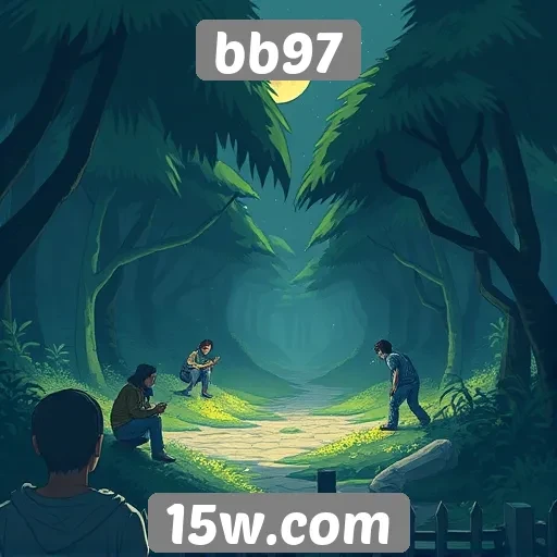 Análise do crescimento da comunidade no bb97