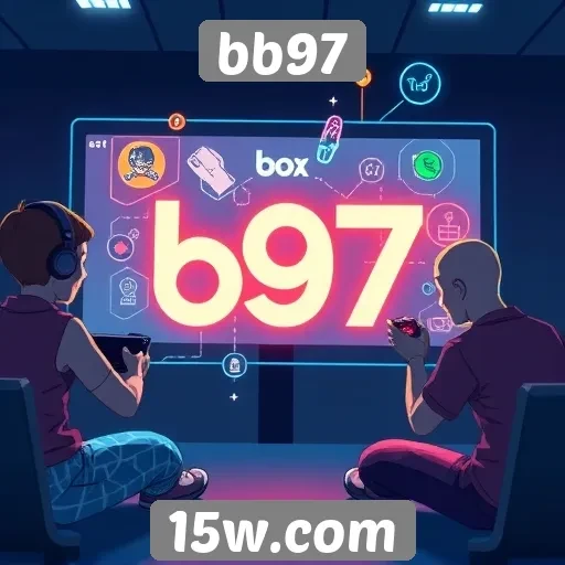 Recursos inovadores disponíveis na plataforma bb97