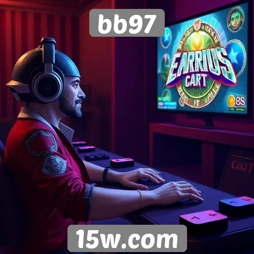 Tendências de jogos online observadas no bb97